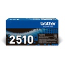 טונר שחור מקורי Brother TN2510 1.2K