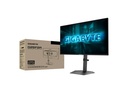  מסך מחשב לגיימינג GIGABYTE 24.5" G25F2A IPS FHD 240HZ 1MS 