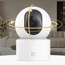  מצלמת אבטחה 2K אלחוטית 360° שיאומי דגם Xiaomi Smart Camera C201 