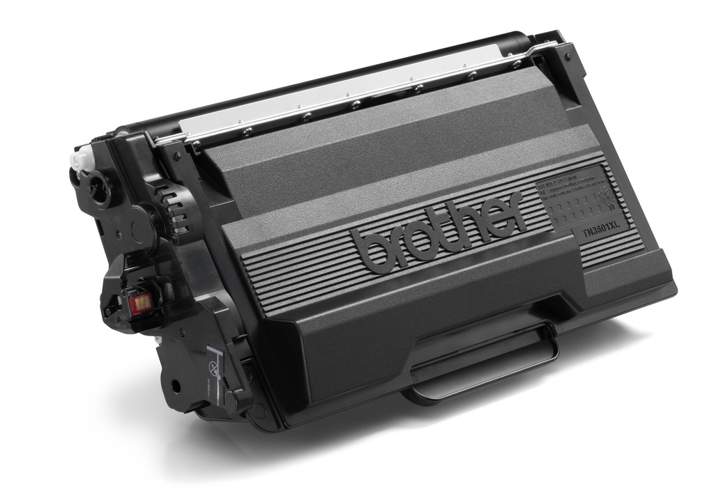 טונר שחור מקורי Brother TN3601XL  6K