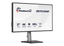  מסך מחשב מקצועי IIYAMA PROGRAPHIC 27" IPS 4K UHD 60HZ 4MS 