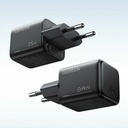  מטען קיר מהיר UGREEN 25W GAN Charger USB-C + כבל 1 מטר UGREEN X517 75103 
