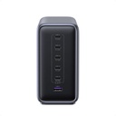  מטען שולחני UGREEN Nexode 500W טעינה מהירה 6 יציאות UGREEN X759 55550B 