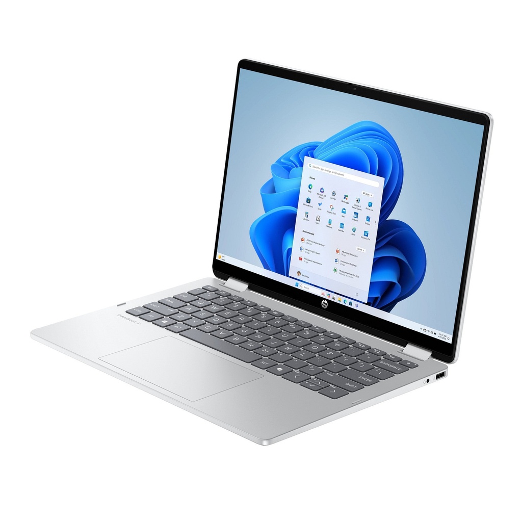 מחשב נייד HP OmniBook 5 Flip x360 Core7-150U|16|1TB|W11H|Touch|3YR CP2B3EA 