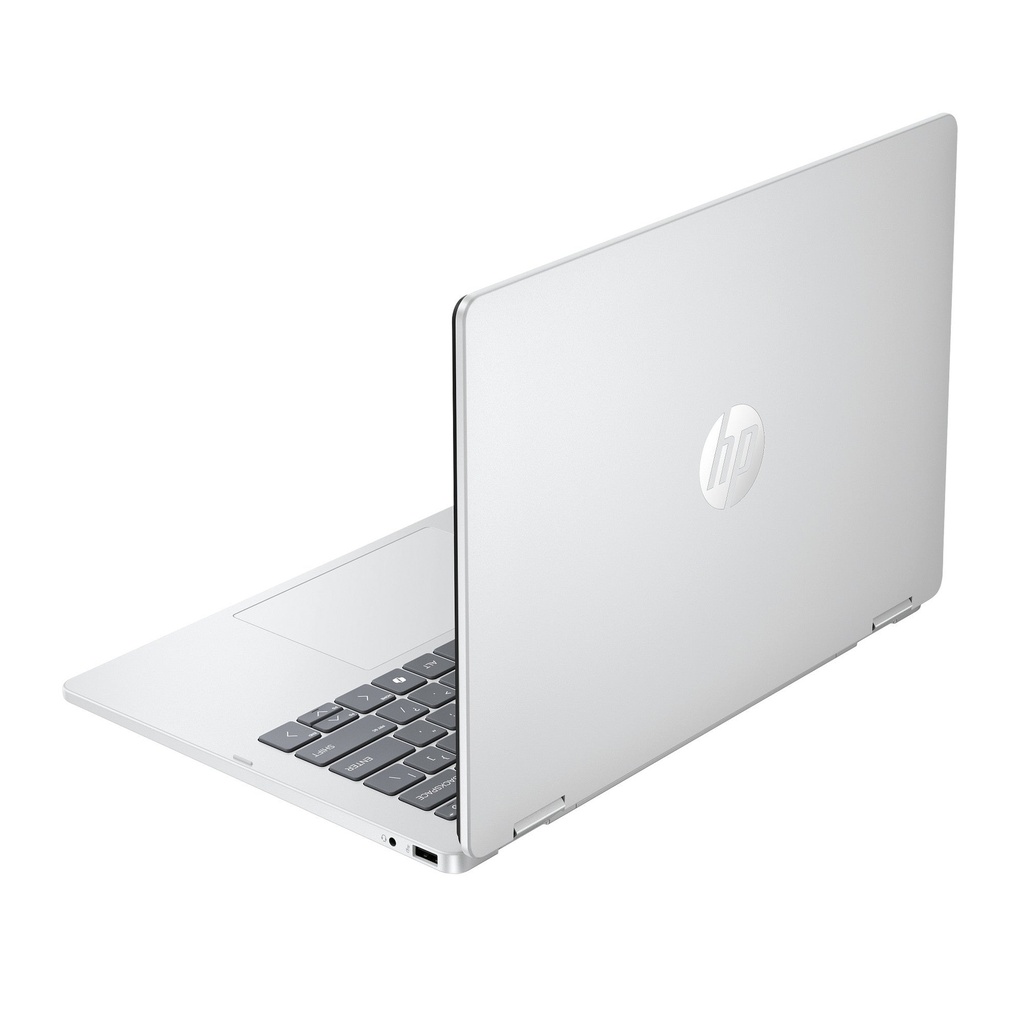 מחשב נייד HP OmniBook 5 Flip x360 Core7-150U|16|1TB|W11H|Touch|3YR CP2B3EA 