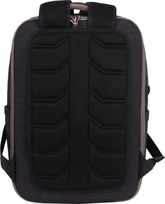  תיק גב מעוצב למחשב נייד 16 אינץ SWISSDIGITAL PERSTIGE כולל Apple Finder SWISSDIGITAL SDE-3250CFB0-02 