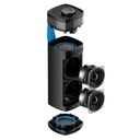  רמקול נייד JLab JBuds Party סאונד עוצמתי 30W תאורה RGB חיבור Bluetooth 5.3 JLab JBuds Party Bluetooth Speaker 