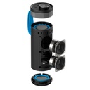  רמקול נייד JLab Go Party Bluetooth עוצמה 10W עם תאורת RGB ועמידות IP56 JLab Go Party Speaker 