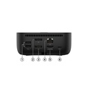  דוקינג HP USB-C 100W G6 Dock 9X3V1UT 
