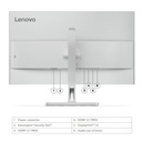  Lenovo monitor L27q-4A - 67BFGAC6IS 