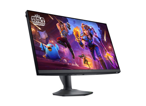  מסך מחשב לגיימינג DELL ALIENWARE 27" IPS FHD 360HZ 0.5MS 