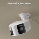  מצלמת אבטחה אלחוטית Xiaomi Outdoor Camera CW100 Dual EU 