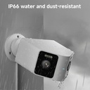  מצלמת אבטחה אלחוטית Xiaomi Outdoor Camera CW100 Dual EU 