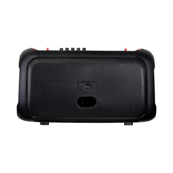  בידורית Bluetooth רמקול נייד עם מיקרופון אלחוטי + LED Blaupunkt PartySpeaker-2000X 