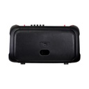  בידורית Bluetooth רמקול נייד עם מיקרופון אלחוטי + LED Blaupunkt PartySpeaker-2000X 