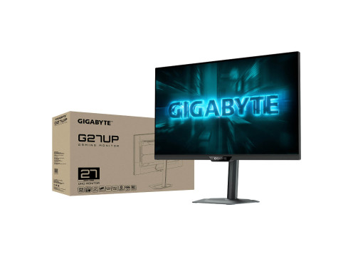  מסך מחשב לגיימינג GIGABYTE 27" IPS 4K UHD 160HZ | FHD 320HZ 1MS 