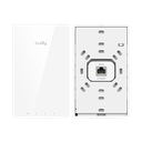  AX3000 Gigabit Wall-Plate Wi-Fi 6 Access Point CUDY 
