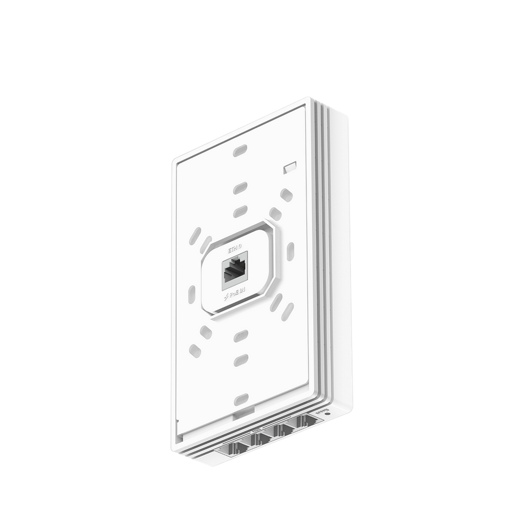  AX3000 Gigabit Wall-Plate Wi-Fi 6 Access Point CUDY 