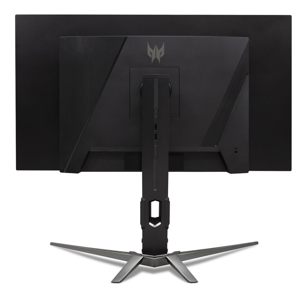  Acer Predator X32 X3 31.5|UHD ZeroFrame|OLED UM.JXXEE.301 