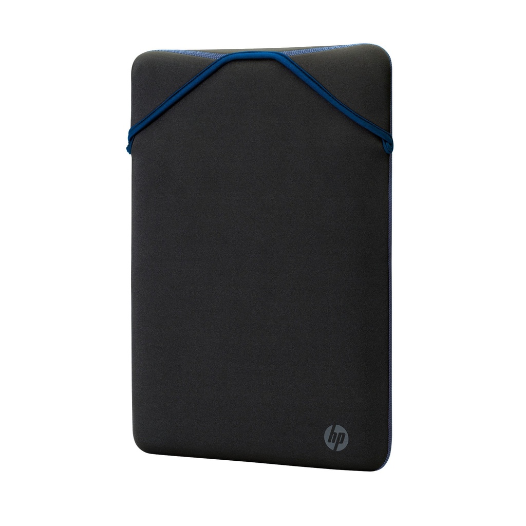תיק תיק Laptop Slv HP Prot Rev 15.6 BLK/BLU 2F1X7AA 