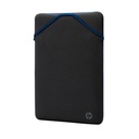 תיק תיק Laptop Slv HP Prot Rev 15.6 BLK/BLU 2F1X7AA 