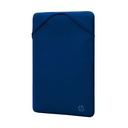 תיק תיק Laptop Slv HP Prot Rev 15.6 BLK/BLU 2F1X7AA 