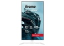  מסך מחשב לגיימינג IIYAMA 23.8" G-MASTER IPS FHD 240HZ 0.3MS WHITE 