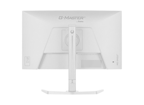  מסך מחשב לגיימינג IIYAMA 23.8" G-MASTER IPS FHD 240HZ 0.3MS WHITE 