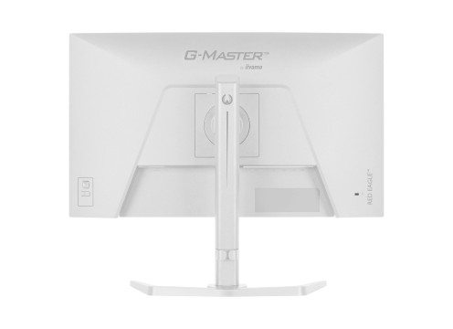  מסך מחשב לגיימינג IIYAMA 27" G-MASTER IPS FHD 240HZ 0.4MS WHITE 