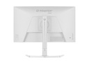  מסך מחשב לגיימינג IIYAMA 27" G-MASTER IPS FHD 240HZ 0.4MS WHITE 