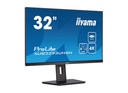  מסך מחשב IIYAMA 31.5" PROLITE IPS 4K UHD 60HZ 4MS 