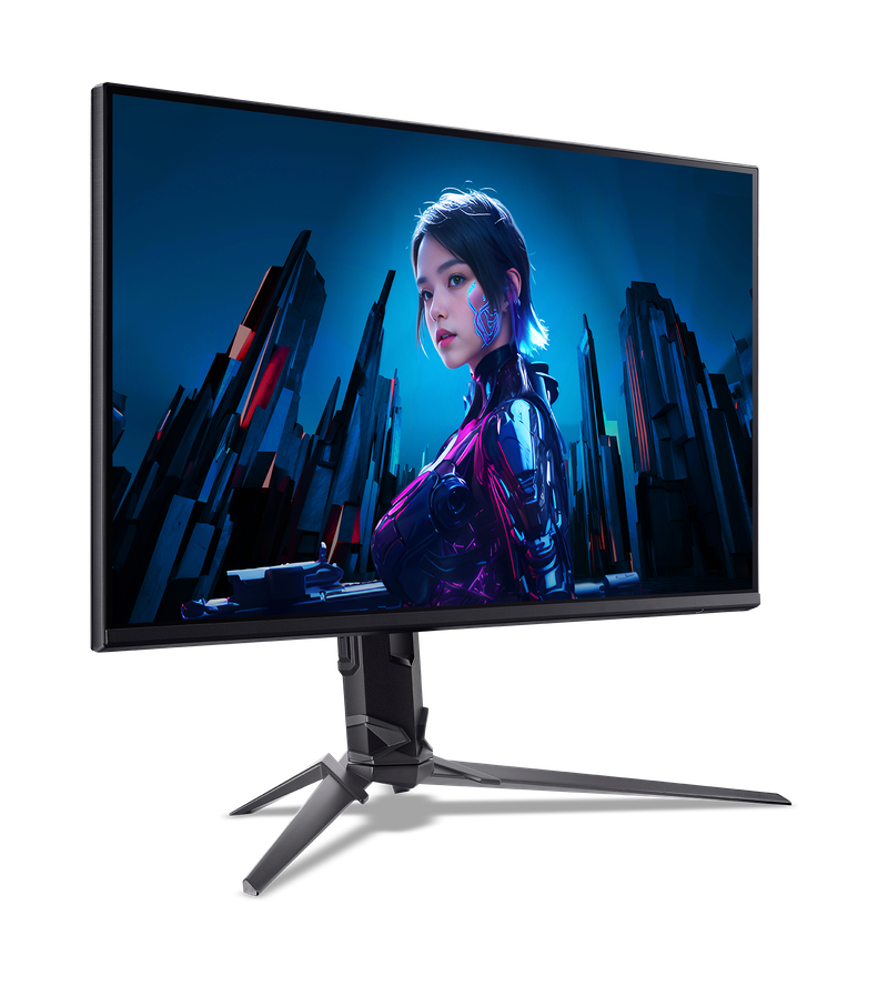  Acer PREDATOR XB253Q 24.5|FHD ZeroFrame|IPS|320Hz|16:9|1ms(VRB)|250nits|3YR UM.KX3EE.302 