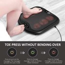  מכשיר עיסוי לגב ורגליים MC-5520 מבית Medics Care 