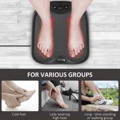  מכשיר עיסוי לגב ורגליים MC-5520 מבית Medics Care 