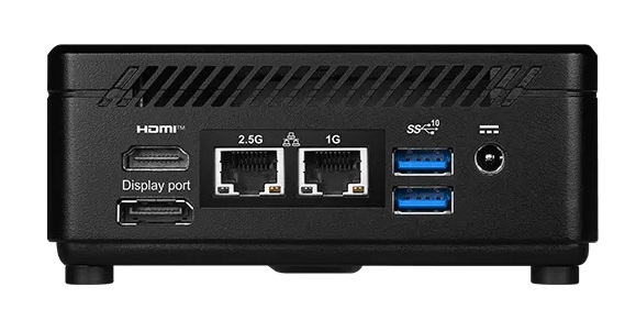  מחשב מיקרו msi Cubi 5 1M-634XIL-B3100U8GS51XXA 