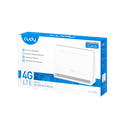  CUDY נתב שולחני AC1200 Wi-Fi 4G LTE-Cat6 Gigabit Router LT700E_EU 
