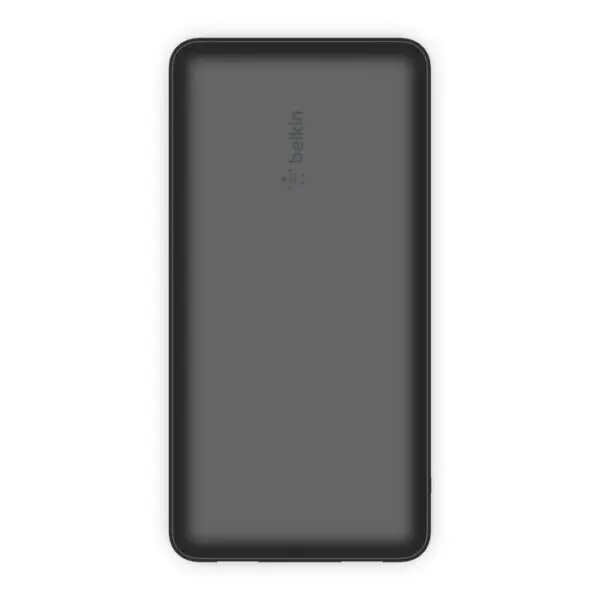  מטען נייד עוצמתי Belkin 20000mAh – עם 3 יציאות USB-C ו-USB-A לטעינה מהירה Belkin BPB012bt 