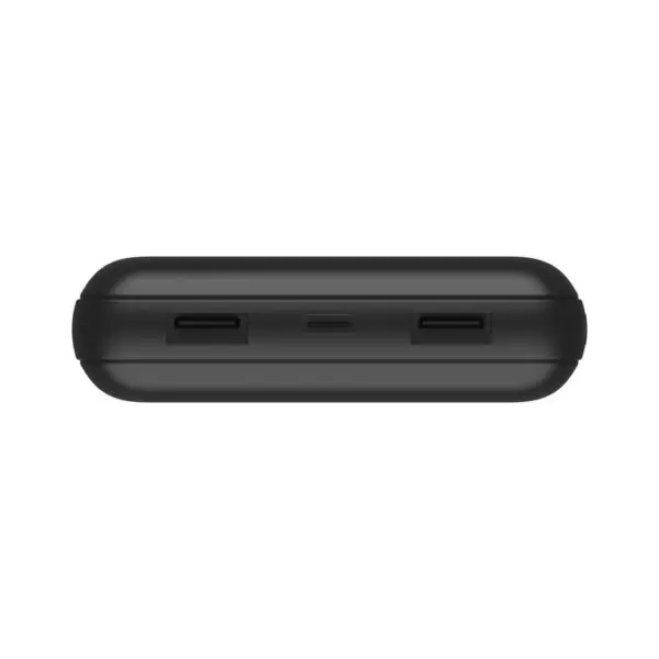  מטען נייד עוצמתי Belkin 20000mAh – עם 3 יציאות USB-C ו-USB-A לטעינה מהירה Belkin BPB012bt 