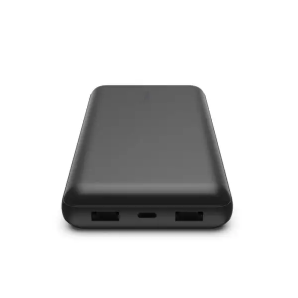  מטען נייד עוצמתי Belkin 20000mAh – עם 3 יציאות USB-C ו-USB-A לטעינה מהירה Belkin BPB012bt 