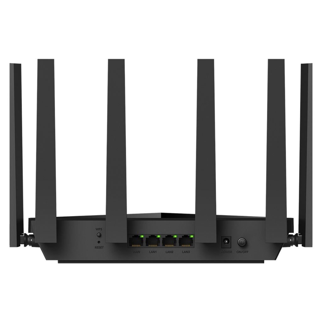  BE11000 2.5G Tri-Band Wi-Fi 7 Mesh Router CUDY 