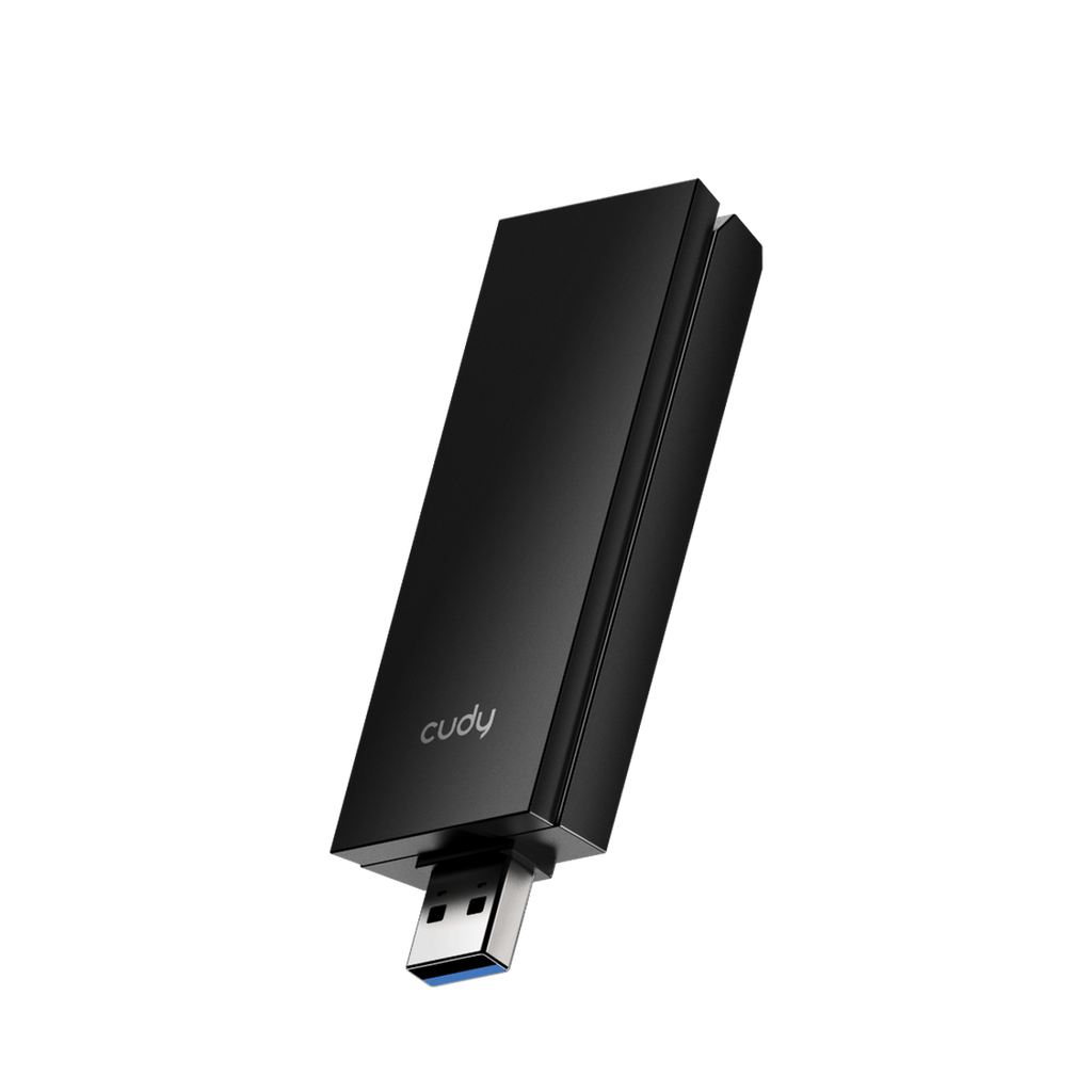  BE6500 Tir-Band Wi-Fi7 USB 3.0 Adapter CUDY 