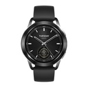  שעון ספורט חכם שיאומי דגם Xiaomi Watch S3 בצבע שחור 