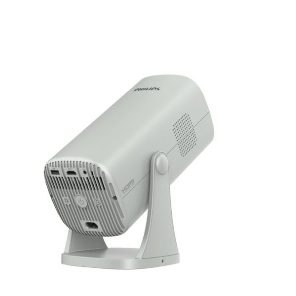  מקרן ביתי PHILIPS NeoPix 244 עד 80 אינץ רזולוציה Full HD 1080p 