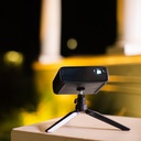  מקרן נייד קומפקטי PHILIPS PicoPix Micro 2TV ברזולוציה HD 480p HDMI Android TV PHILIPS PicoPix Micro2 TV 