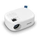  מקרן נייד Philips NeoPix 113 עד 65 אינץ HD 720p 