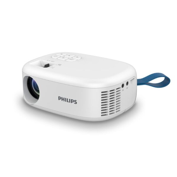  מקרן נייד Philips NeoPix 113 עד 65 אינץ HD 720p 