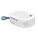  מקרן נייד Philips NeoPix 113 עד 65 אינץ HD 720p 