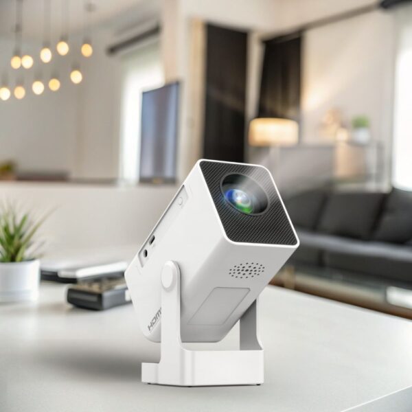  מקרן LED ביתי Philips NeoPix 140 עד 65″ True HD 720p 