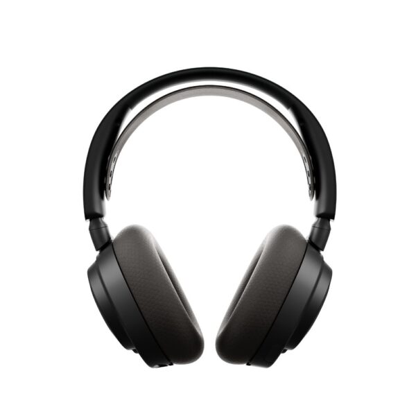  אוזניות גיימינג אלחוטיות SteelSeries Arctis Nova 7P Gen 2 חיי סוללה עד 50 שעות, מותאם ל- PlayStation 