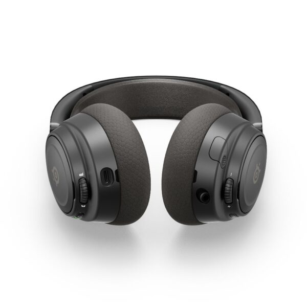  אוזניות גיימינג אלחוטיות SteelSeries Arctis Nova 7 Gen 2 , מותאם ל- PC חיי סוללה עד 50 שעות 